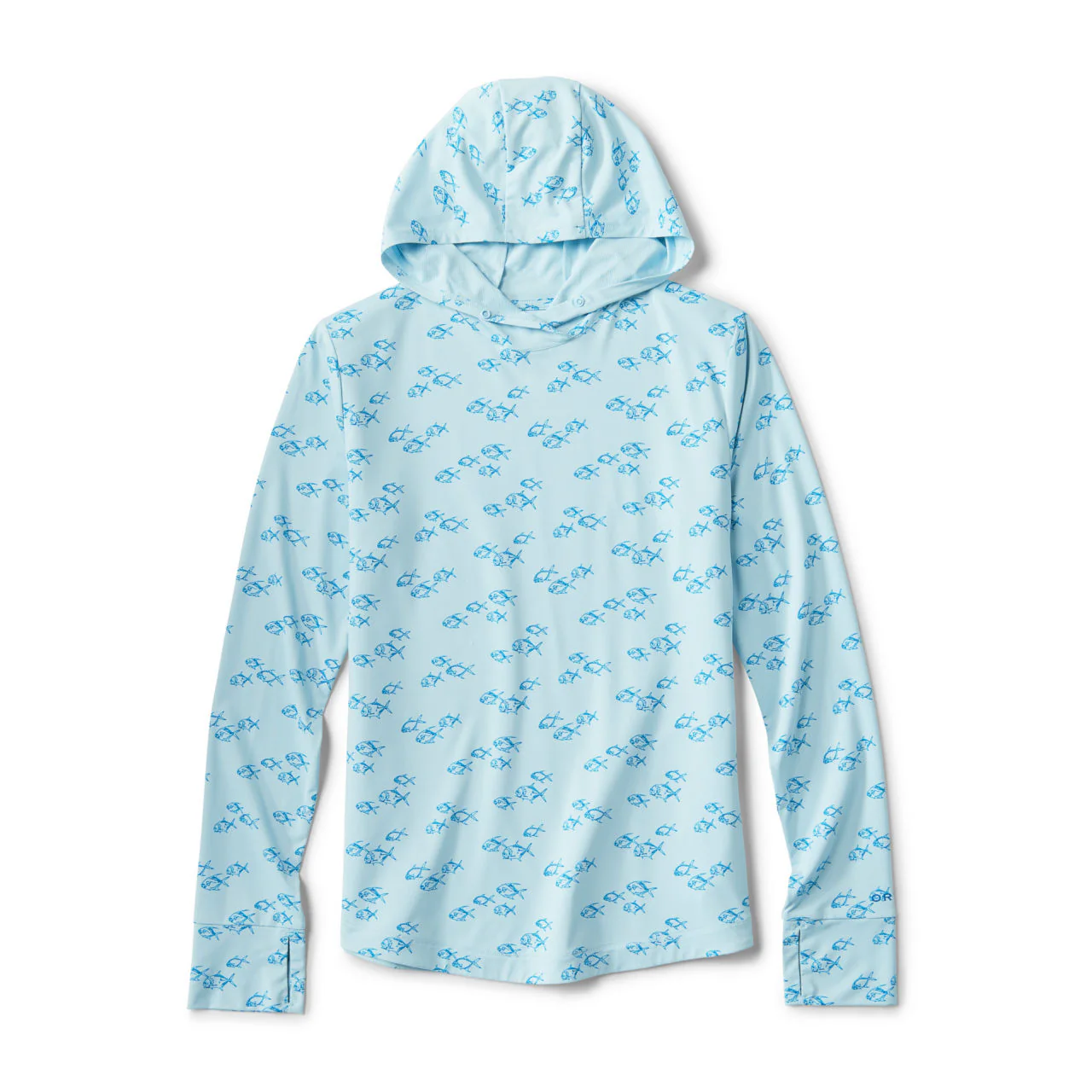Women's Sun Defence Printed Hoodie - Image 2