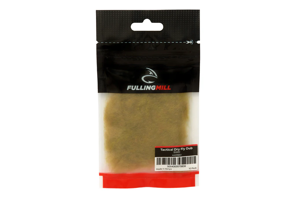 Tactical Dry Fly Dub - Image 2