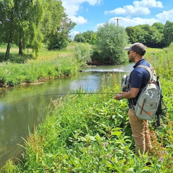 The Catch Series: Coarse Species Hunt with Dom Garnett - Somerset