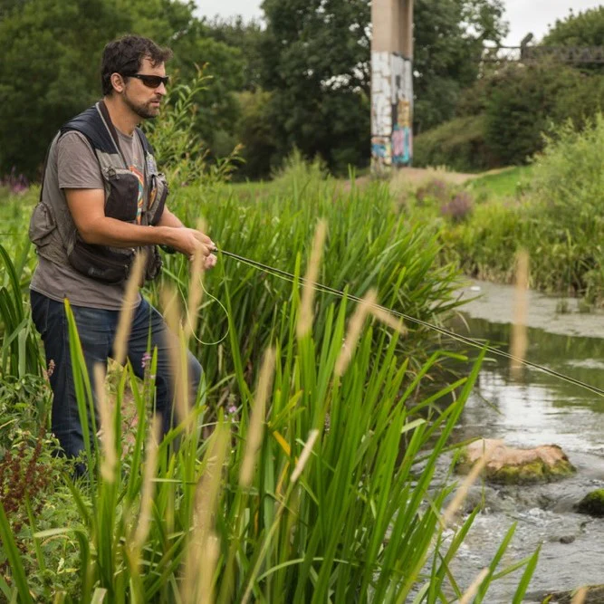 The Catch Series: Coarse Species Hunt with Dom Garnett - Somerset - Image 2