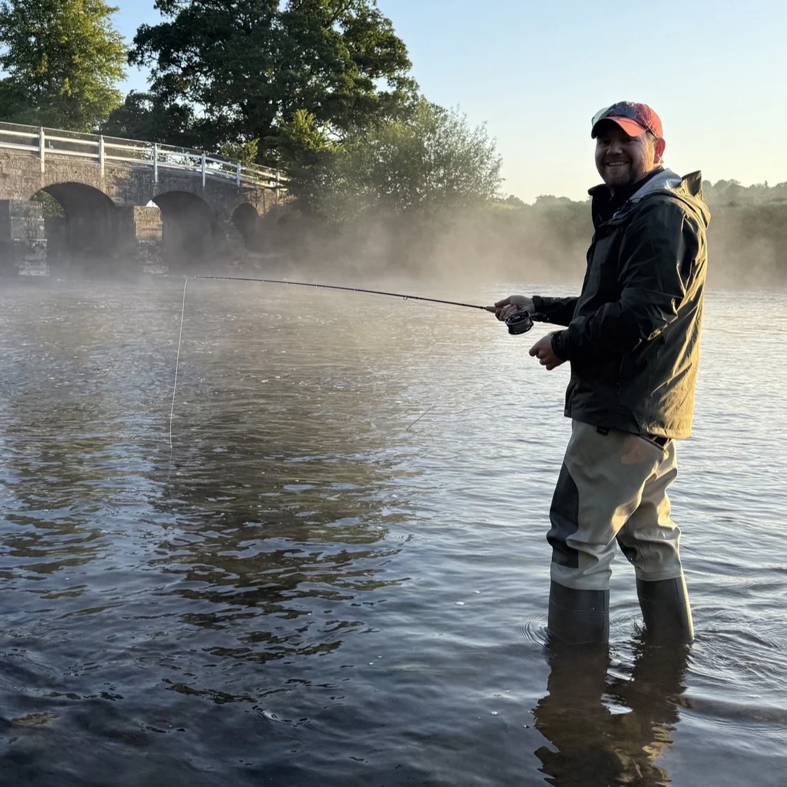 The Catch Series: Guided Fly Fishing at the Mount Juliet Estate - Ireland - Image 3
