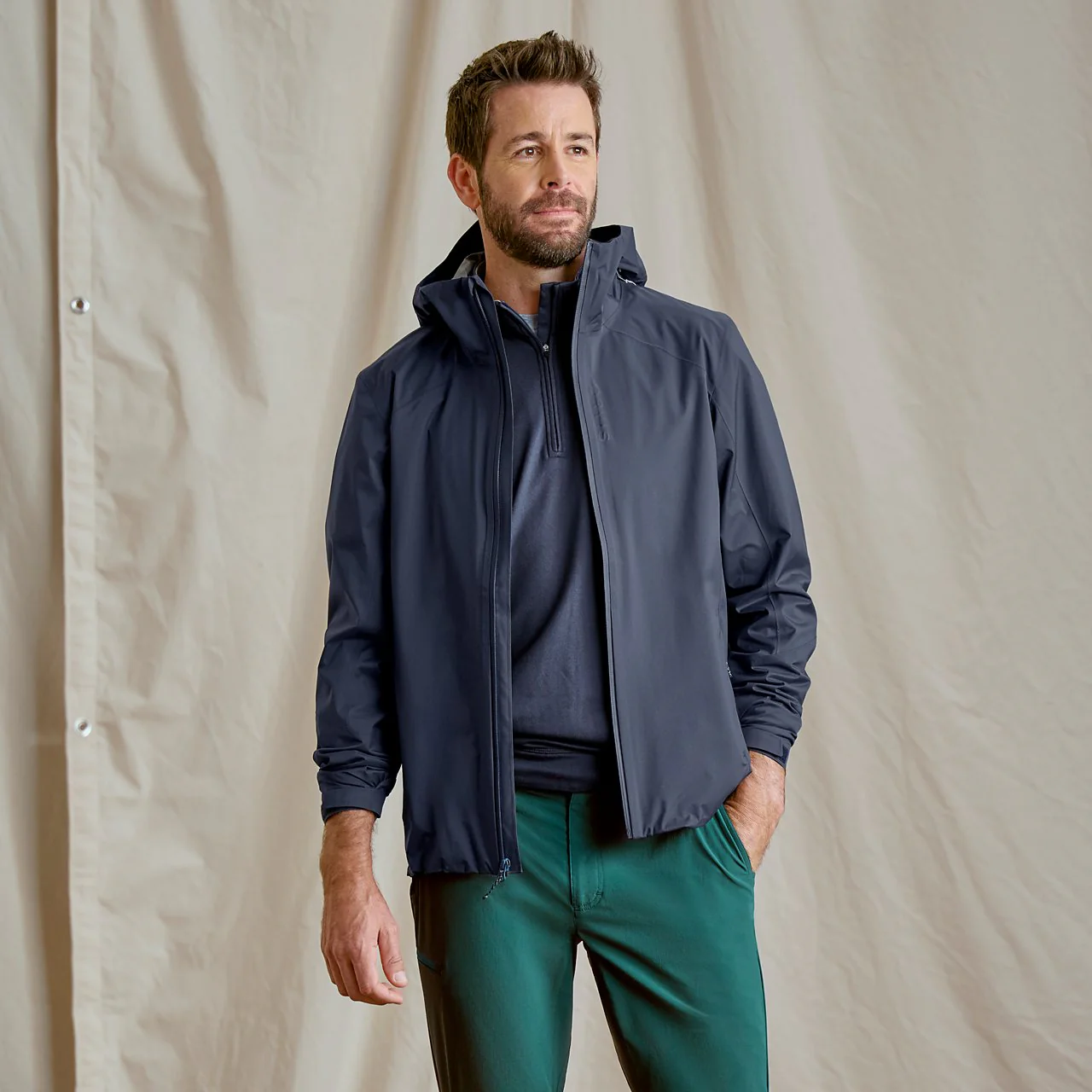 Men's Ultralight Storm 2.5L Jacket - Image 8