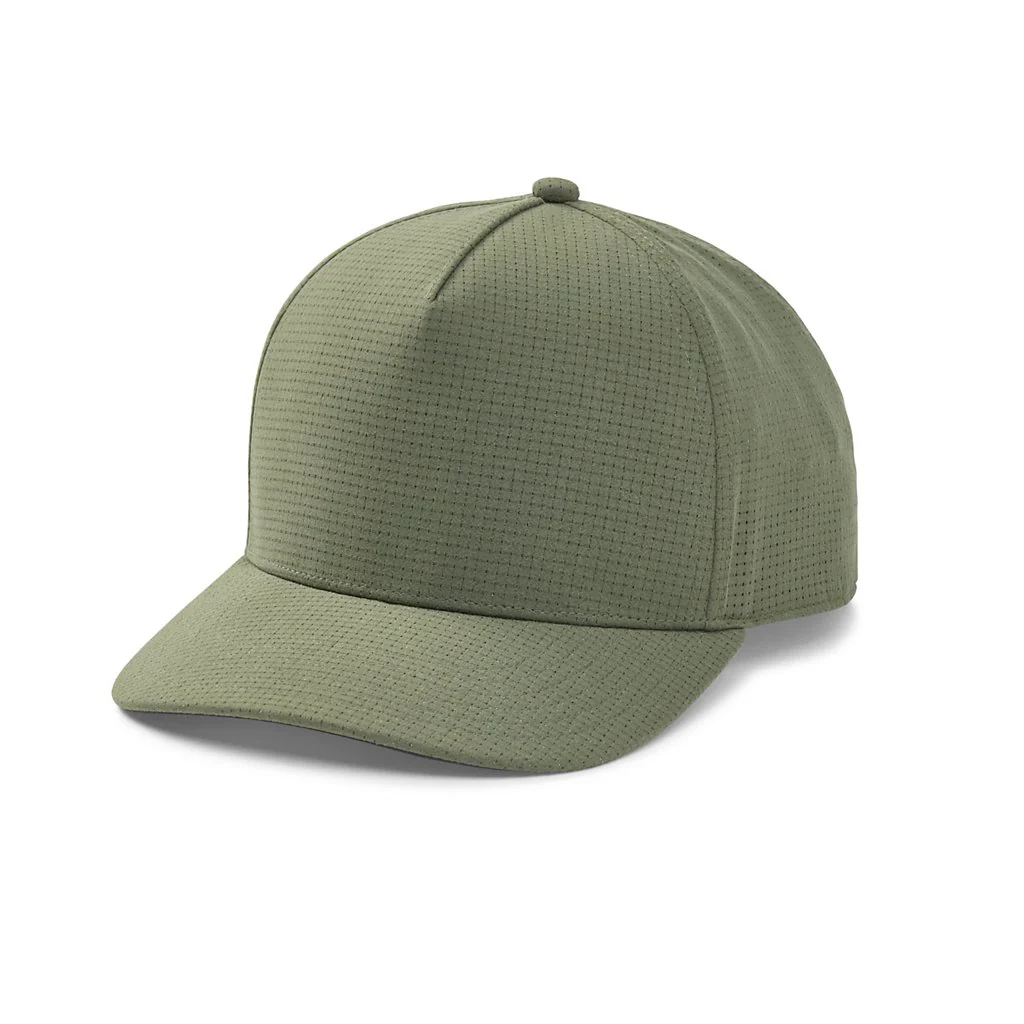Ventilated Mesh Hat