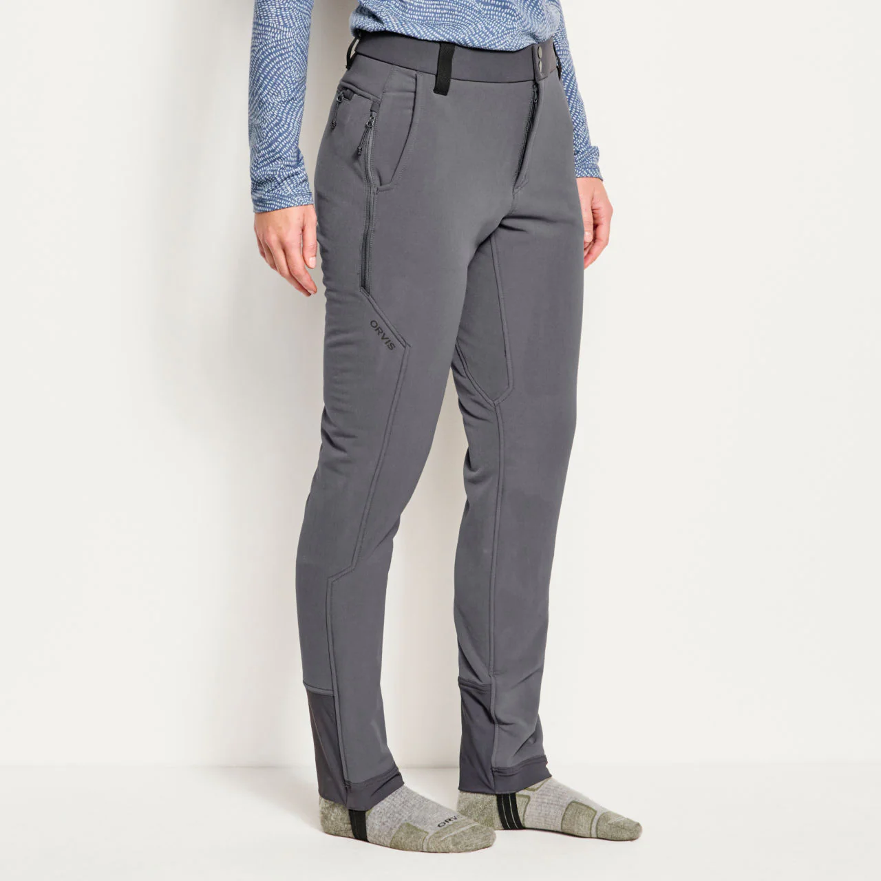 Women's PRO HD Under Wader Trousers - Image 2