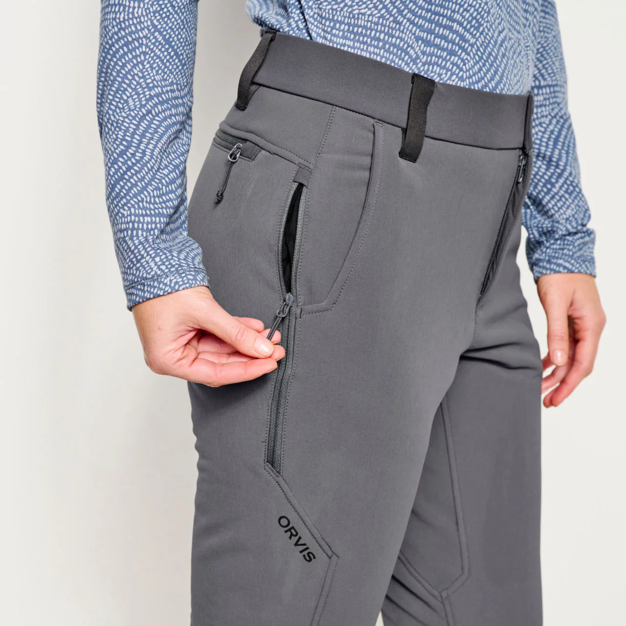 Women's PRO HD Under Wader Trousers - Image 4