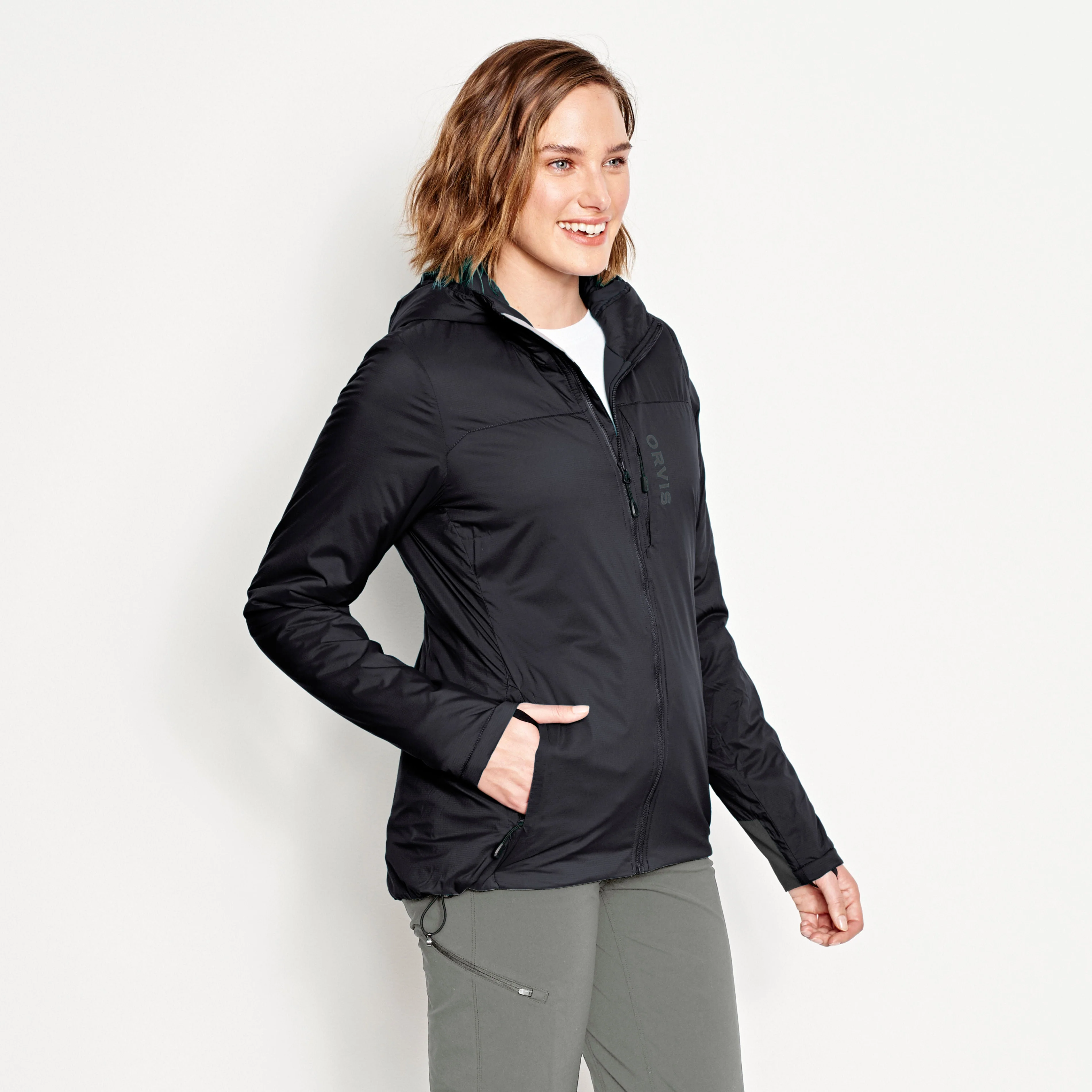 Women's PRO Insulated Hoodie - Image 4