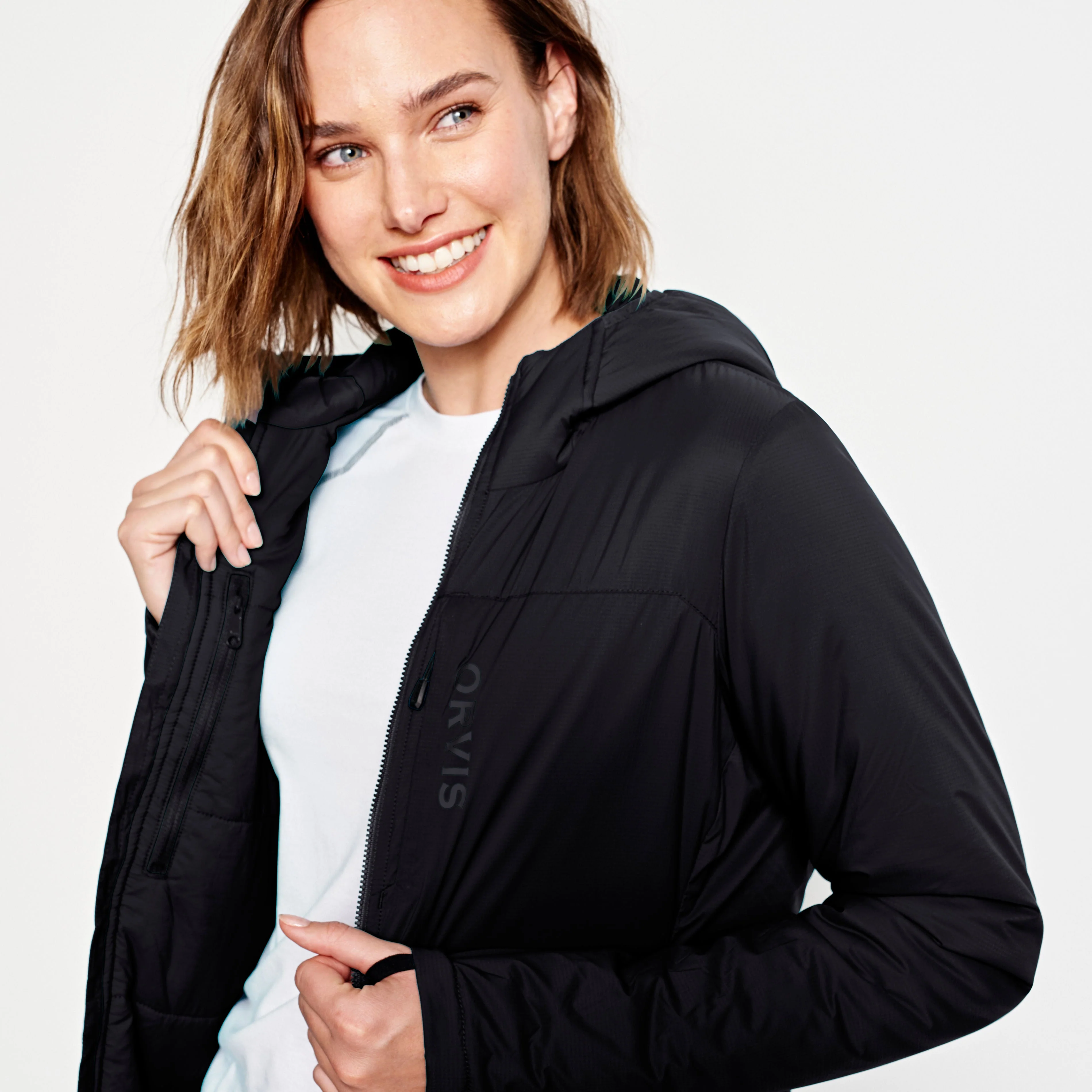 Women's PRO Insulated Hoodie - Image 7