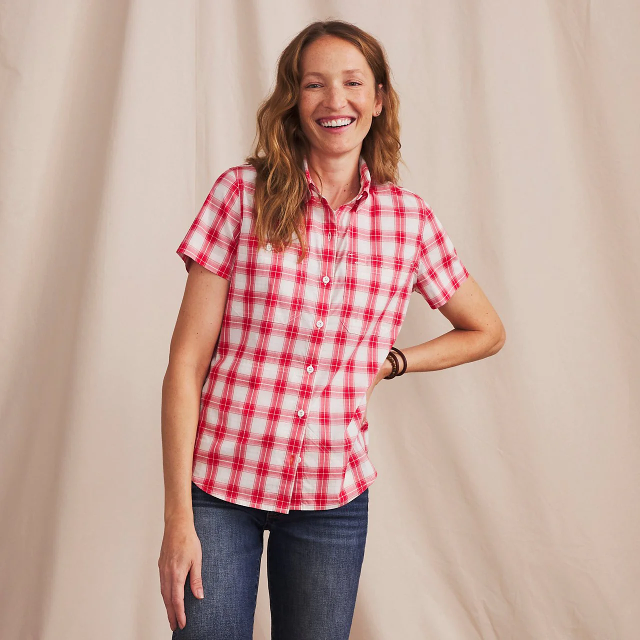 Women's River Guide Short-Sleeve Shirt - Image 4