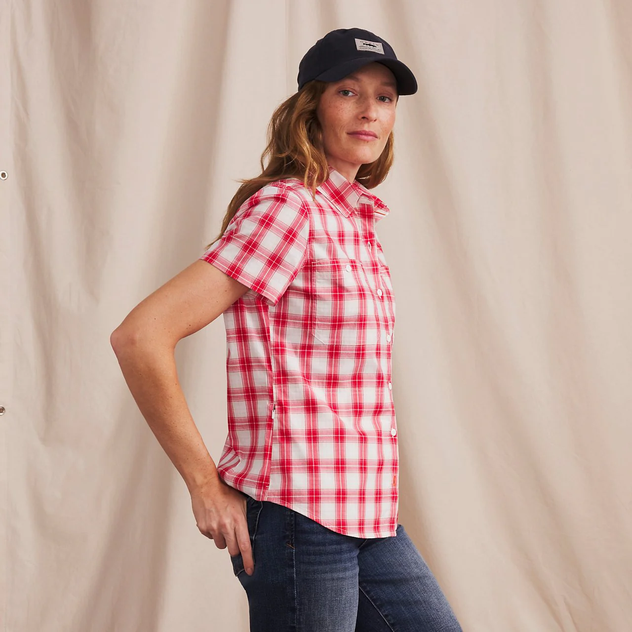 Women's River Guide Short-Sleeve Shirt - Image 5