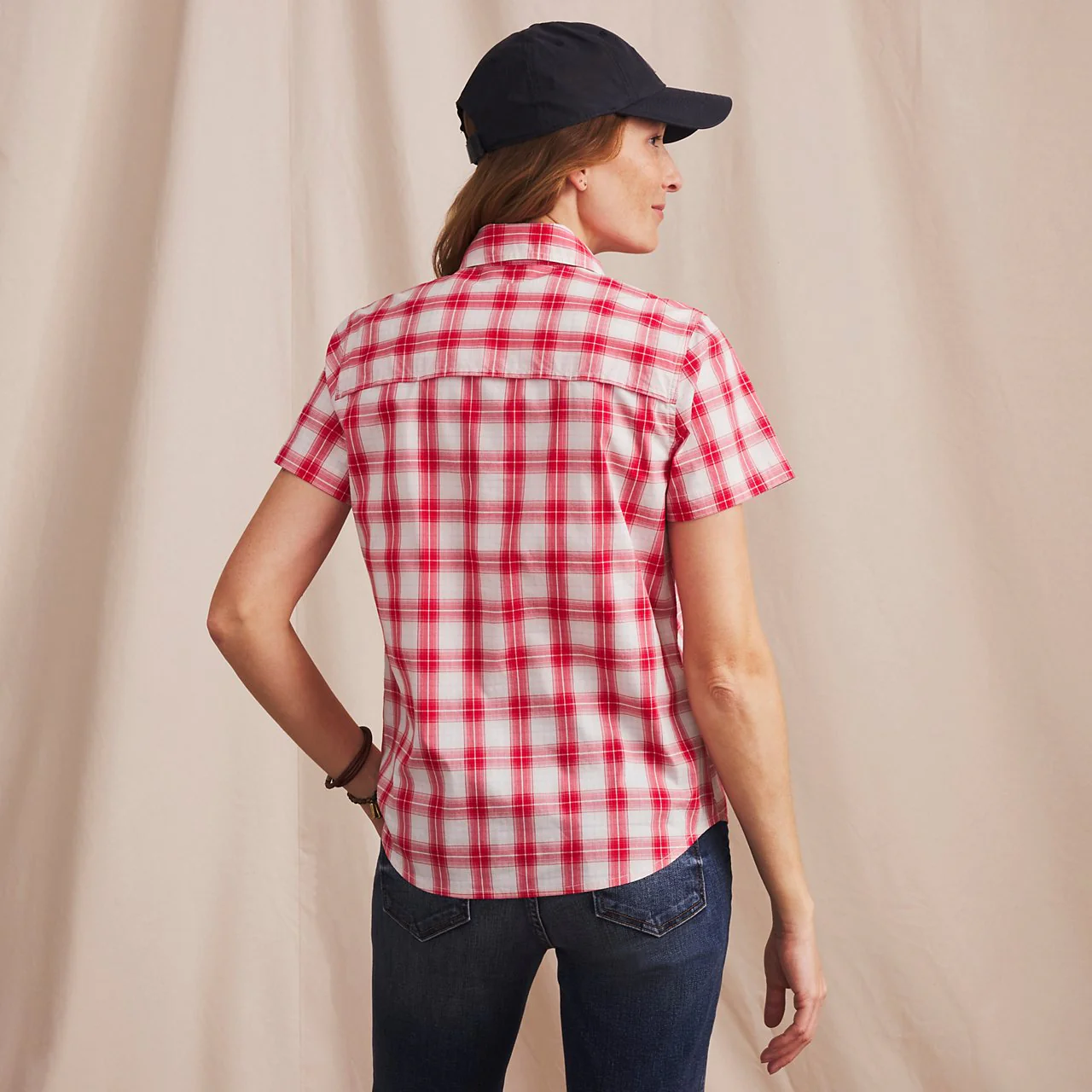 Women's River Guide Short-Sleeve Shirt - Image 6