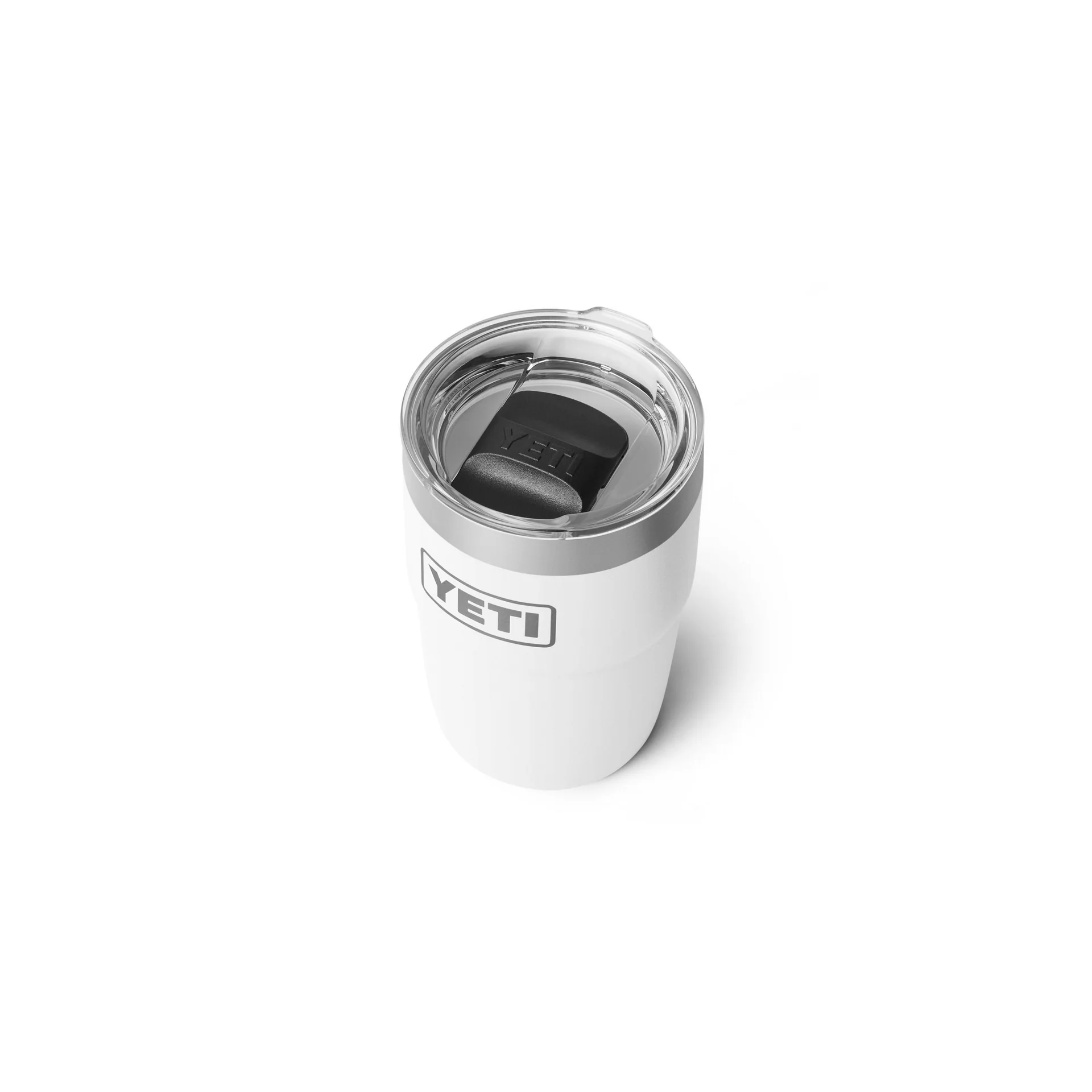 YETI® Rambler® 8oz Stackable Cup with Durasip™ Ceramic Lining - Image 12