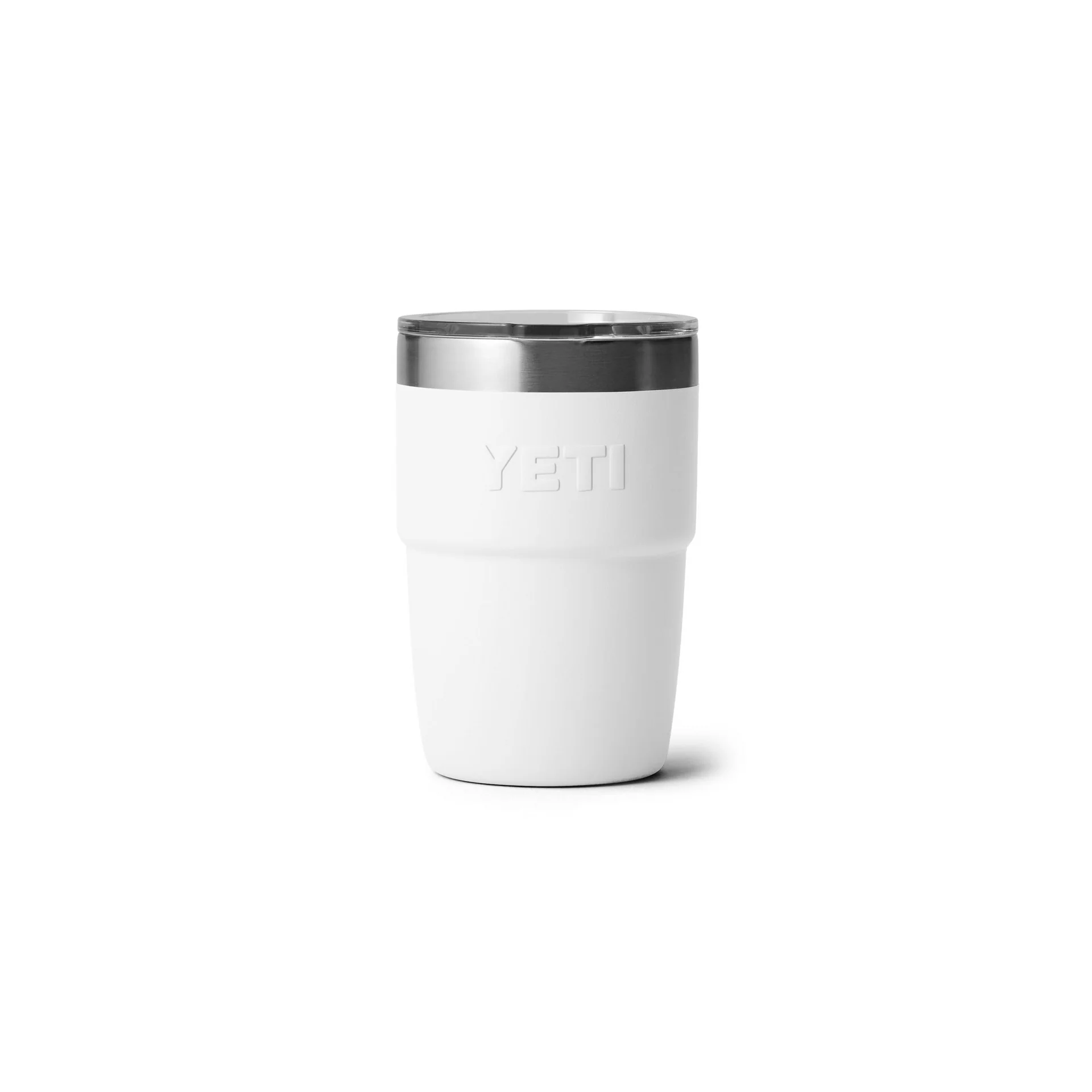 YETI® Rambler® 8oz Stackable Cup with Durasip™ Ceramic Lining - Image 13