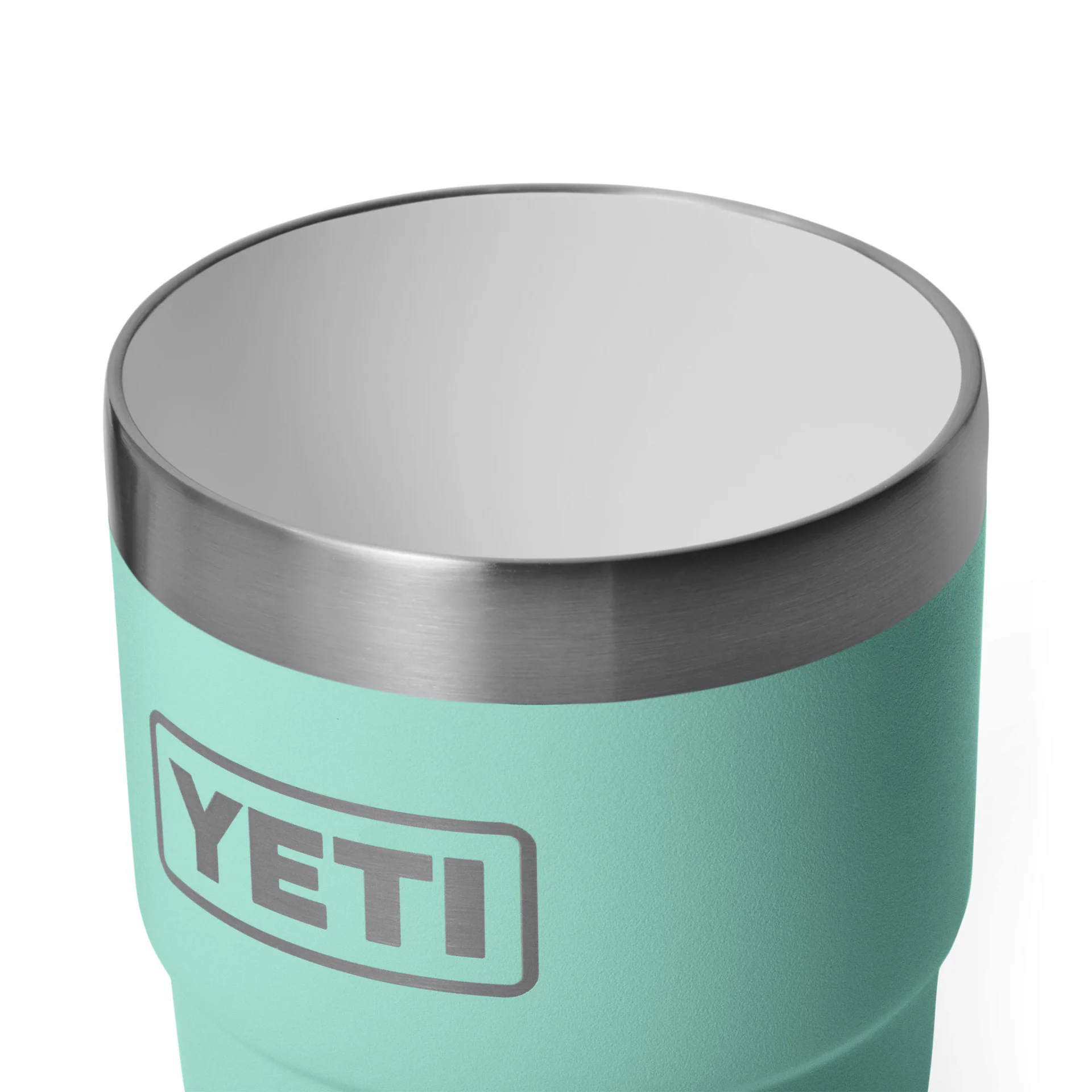 YETI® Rambler® 8oz Stackable Cup with Durasip™ Ceramic Lining - Image 7