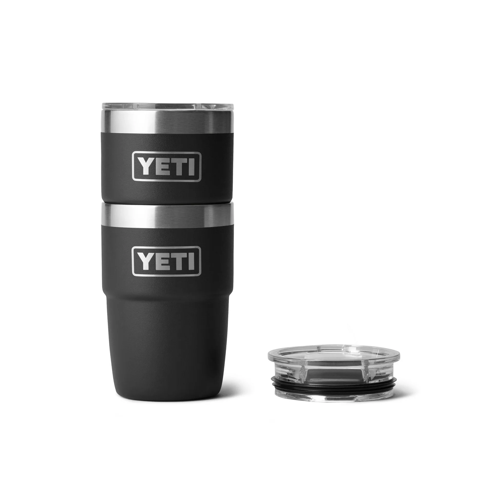YETI® Rambler® 8oz Stackable Cup with Durasip™ Ceramic Lining - Image 8